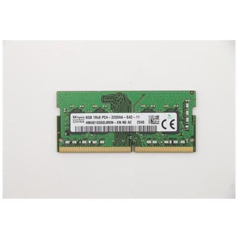 5m30v06795 Memoria 8 Gb 1 X 8 Gb Ddr4 3200 Mhz - Foto 1