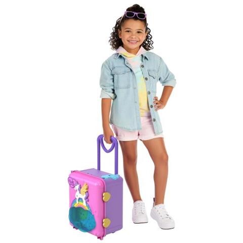 Valigia Sorpresa - - Hkv43 - Scatola Compatta Mini Bambola - Foto 1