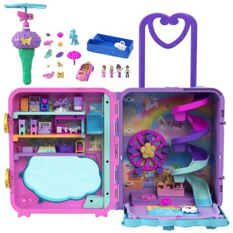 Valigia Sorpresa - - Hkv43 - Scatola Compatta Mini Bambola - Foto 2