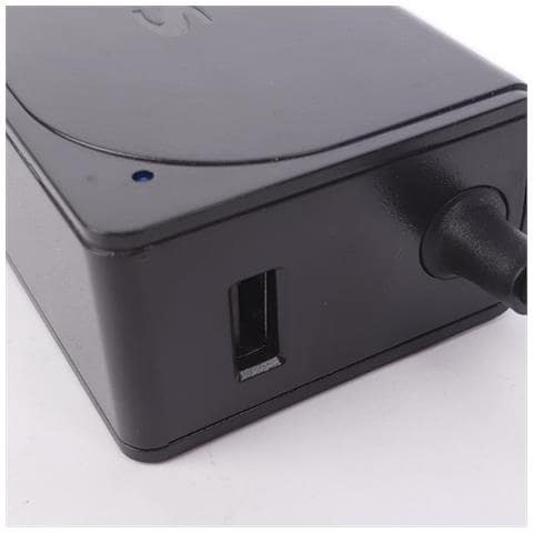 W-65W TYPE C adattatore e invertitore Interno Nero - Foto 2