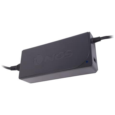 W-65W TYPE C adattatore e invertitore Interno Nero - Foto 5
