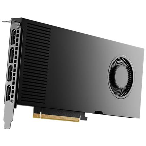 NVIDIA RTX 4000 Ada 20 GB GDDR6 Pci-E 4 / 4 x DisplayPort - Foto 2