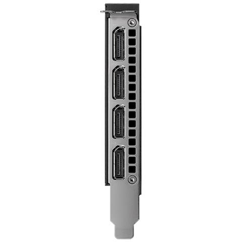 NVIDIA RTX 4000 Ada 20 GB GDDR6 Pci-E 4 / 4 x DisplayPort - Foto 5