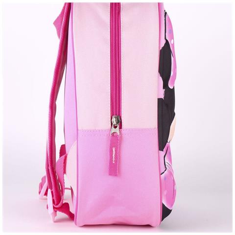 Zaino Scuola Rosa (25 X 31 X 10 Cm) - Foto 2