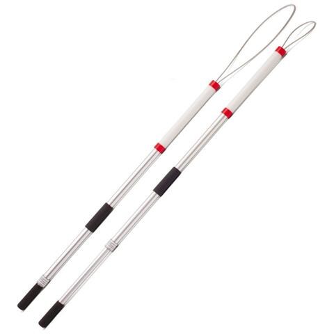 Asta Kvp Antiscivolo 150 Cm - Foto 1