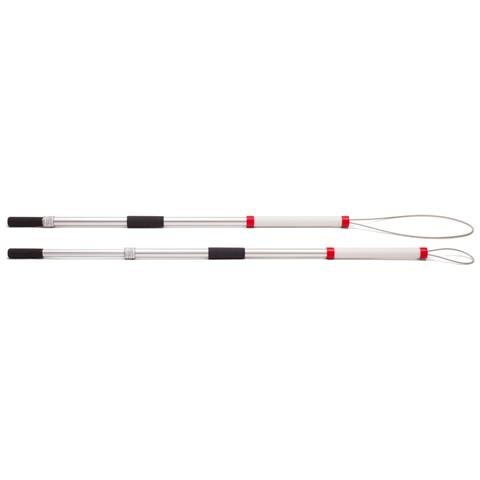 Asta Kvp Antiscivolo 150 Cm - Foto 2