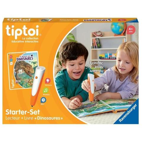 Gioco Educativo Ravensburger Tiptoi® Starter Dino-4005556001750 (fr) - Foto 2