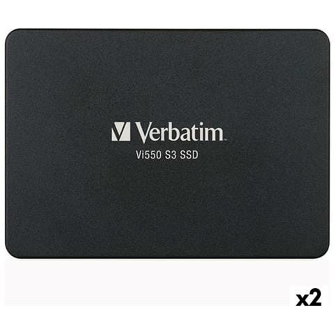 Hard Disk Verbatim Vi550 S3 2,5' 256 Gb - Foto 1