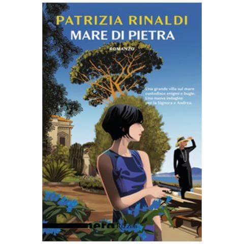 Patrizia Rinaldi - Mare Di Pietra - Foto 1