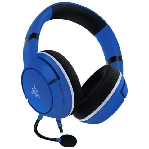 Cuffie Gaming Per Xbox Serie X / S Cablate Kaira X Microfono Cardioide, Blu - Foto 1