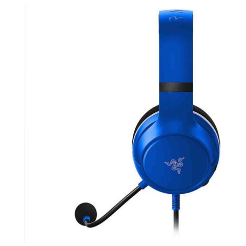 Cuffie Gaming Per Xbox Serie X / S Cablate Kaira X Microfono Cardioide, Blu - Foto 2