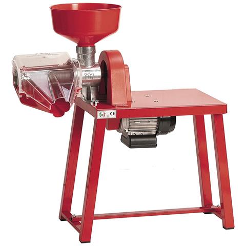 Passapomodoro Spremipomodoro Elettrico A Cinghia E Tavolo Ts Plast Palumbo - Foto 1