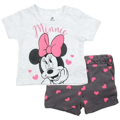Completo Neonato Minnie mf 5112b595 s1-12m Bambina - Foto 1