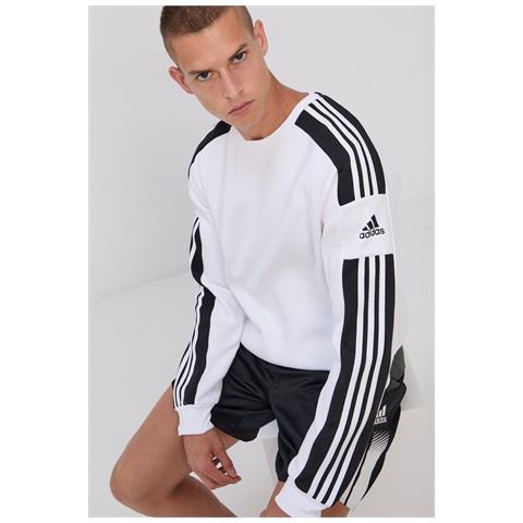 Felpa Giracollo Gt6641 Uomo Taglia 2Xl Colore Bianco - Foto 1