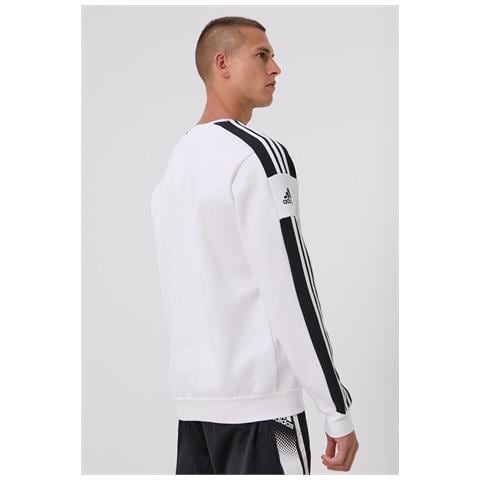 Felpa Giracollo Gt6641 Uomo Taglia 2Xl Colore Bianco - Foto 2
