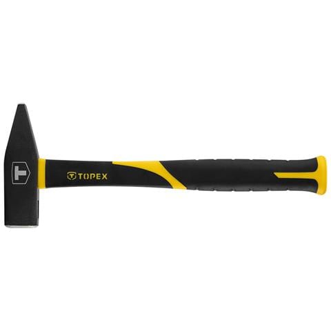 Martello Da Fabbro 1000 G, Manico In Fibra Di Vetro - Foto 1