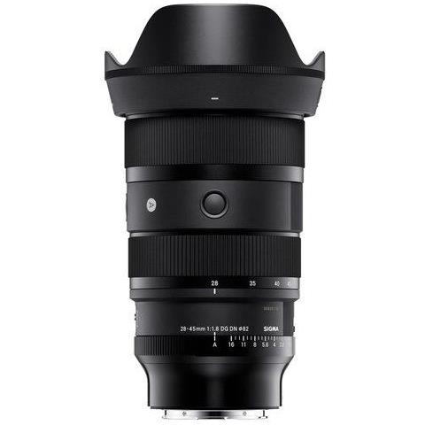 Obiettivo fotografico ART 28 45mm 1.8 DG DN Black - Foto 1