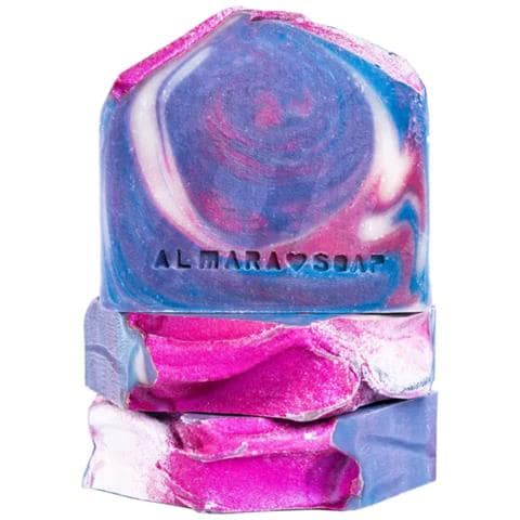 Stelle Cadenti Sapone Artigianale Per Pelli Normali Profumo Dolce - Foto 3