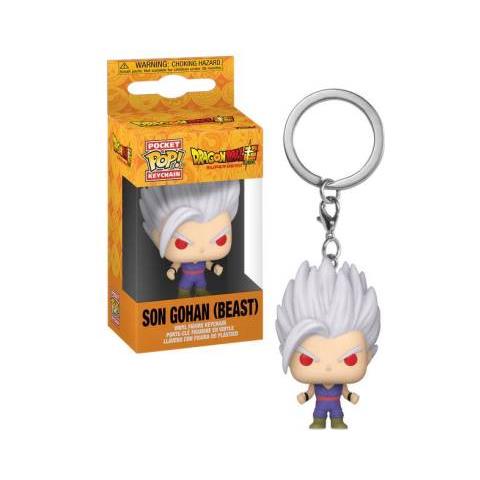 Pocket Pop Dragon Ball Super Hero Son Gohan (Beast) - Foto 1
