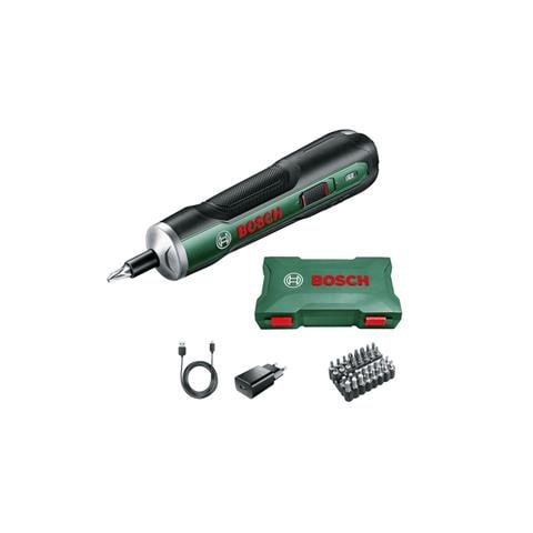 Avvitatore ""push&drive"" A Batteria Ricaricabile Con Valigetta E Accessori - Foto 1