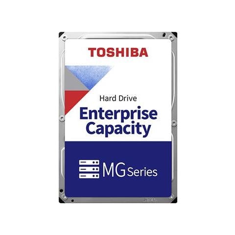 Mg10-d Series Mg10ada200e - Festplatte - 2 Tb - Intern - 3.5"" (8.9 Cm) - Sata 6gb /s - 7200 Rpm - Puffer: 512 Mb (mg10ada200e) - Foto 1