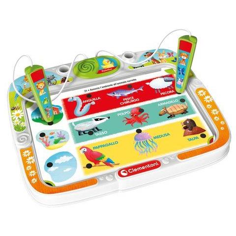 Gioco Educativo Clementoni 16474 Sapientino Animali - Foto 1