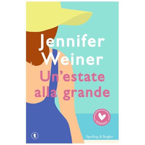 Jennifer Weiner - Un'estate alla grande - Foto 1