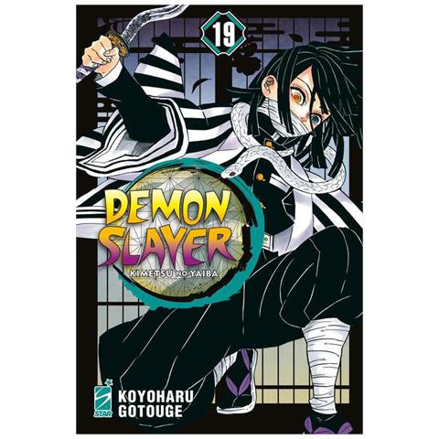 Koyoharu Gotouge - Demon slayer. Kimetsu no yaiba. Vol. 19 - Foto 1