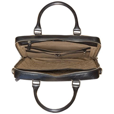 Zaino Per Computer Portatile Da 16” Collezione Rosenborg 2a Generazione, Nero - Foto 2