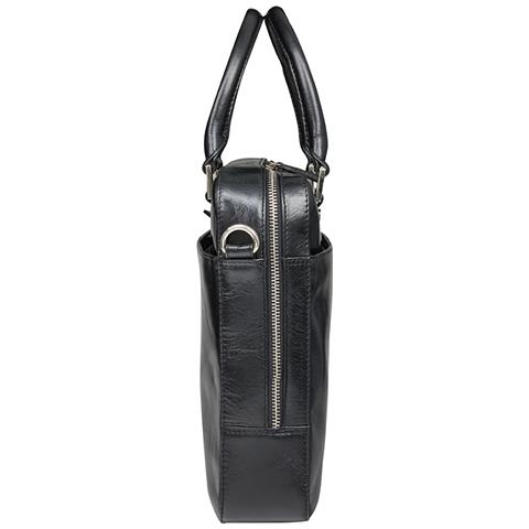 Zaino Per Computer Portatile Da 16” Collezione Rosenborg 2a Generazione, Nero - Foto 3