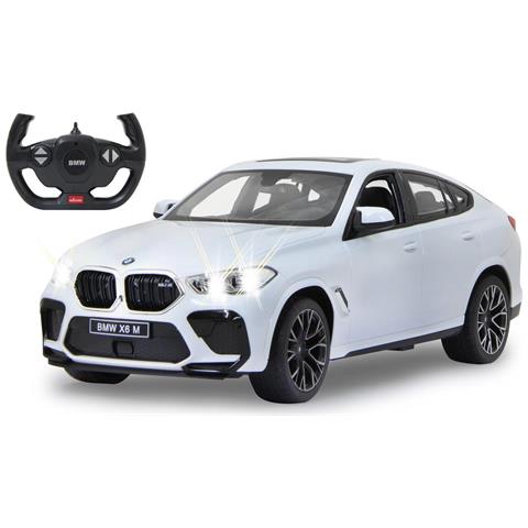 Jamara Bmw X6 M Ferngesteuerte (rc) Modell Auto Elektromotor 1:14 (402120) - Foto 1