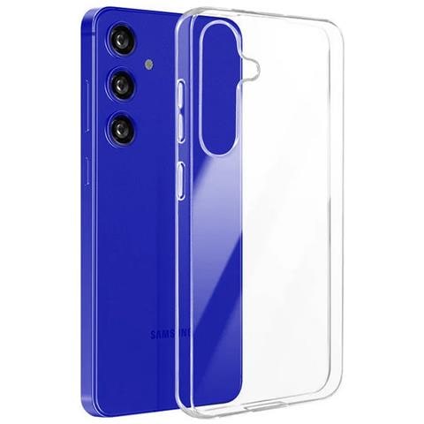 Ultra Slim Custodia Tpu Silicone 0,3mm Cover Case Per Samsung Galaxy A26 5g Trasparente - Foto 1