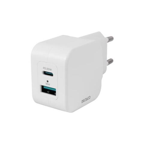 Usbc-ac150 Caricabatterie Per Dispositivi Mobili Universale Bianco Ac Ricarica Rapida Interno - Foto 1