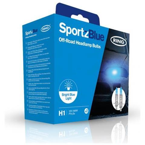 Lampadine Sportzblue H1 12v 80w - Foto 3