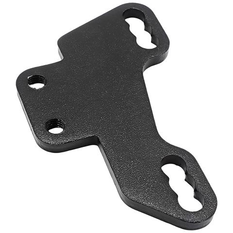 Supporto Pinza Freno Per Dualtron 3 E Victor Originale, Nero - Foto 1