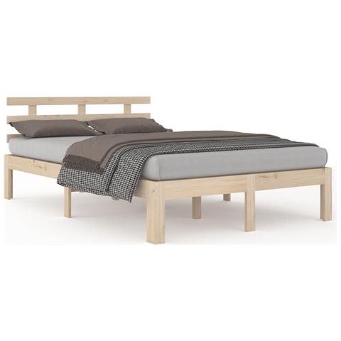 Lusso Casadino -  Giroletto In Legno Massello 150x200 Cm King Size - Foto 1