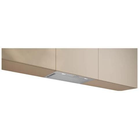 D54NAC1N0 Ventola Acciaio Inox 52 cm 3 Livelli di Potenza - Foto 1