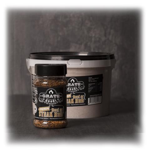 Premium Beef or Steak Rub 180 g - Foto 2