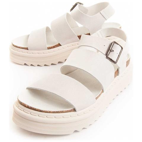 Sandalo Platform Martita Bianco - Foto 1