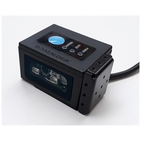 DSM0452-DL lettore di codici a barre Lettore di codici a barre fisso 2D Laser Nero - Foto 2