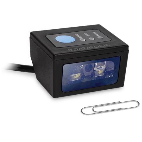 DSM0452-DL lettore di codici a barre Lettore di codici a barre fisso 2D Laser Nero - Foto 1