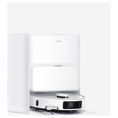 Mova P50 Ultra Sacchetto per la polvere Bianco - Foto 1