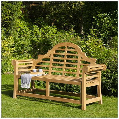 Panca In Teak 150cm Java - Foto 7