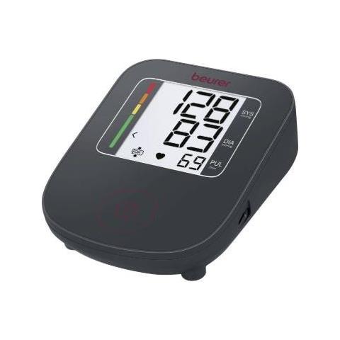 Misuratore di Pressione Sanguigna da Braccio BM 23 Limited Edition Nero - Foto 1