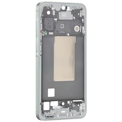 Telaio Centrale Di Ricambio Per Samsung Galaxy A56 Rigido, Vert Olive - Foto 1