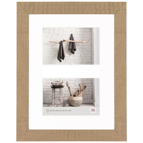 Home Struttura In Legno 2x10x15 Marrone Beige - Foto 1
