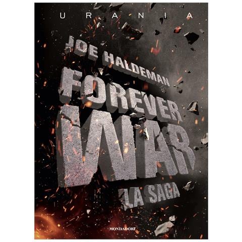Joe Haldeman - Forever War. La saga - Foto 1