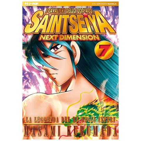 Masami Kurumada - I cavalieri dello zodiaco. Saint Seiya. Next dimension. Gold edition. Vol. 7 - Foto 1