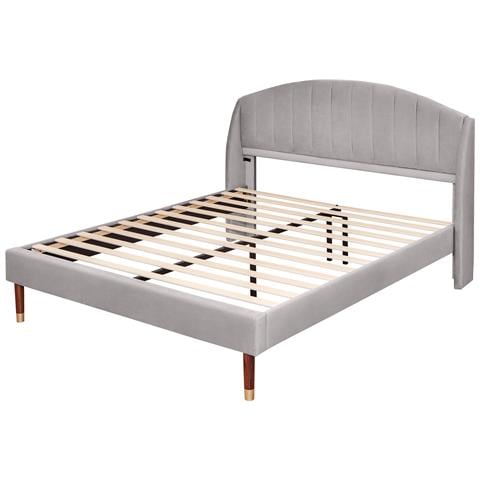 Letto Confortevole Per Un'oasi Di Benessere Notturno - Foto 2