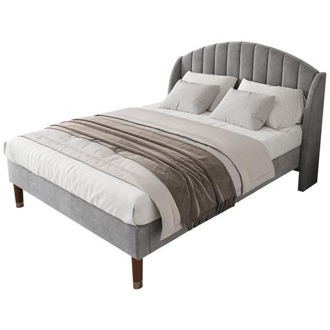 Letto Confortevole Per Un'oasi Di Benessere Notturno - Foto 1
